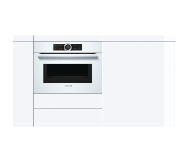 Bosch CMG633BW1 - 1015010 - zdjęcie 2
